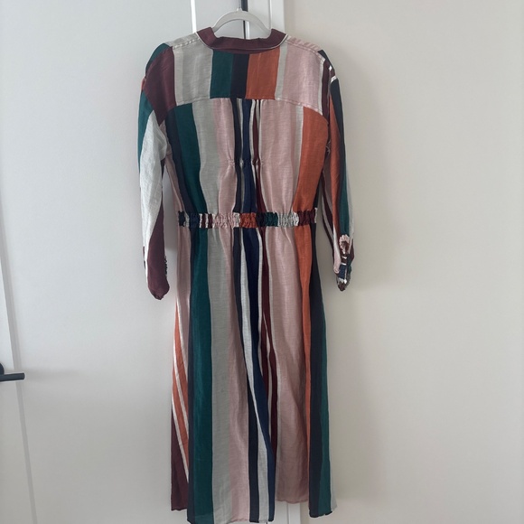 Apiece Apart Linen Dress - Picture 8 of 8